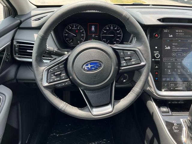 new 2025 Subaru Outback car, priced at $39,984