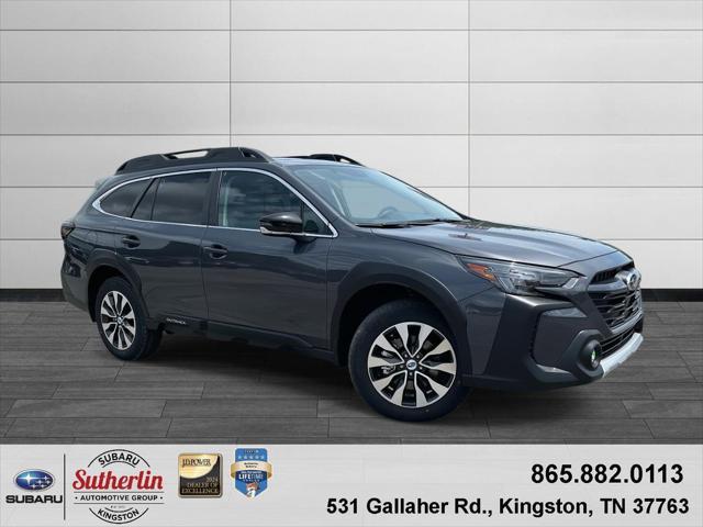 new 2025 Subaru Outback car, priced at $39,984
