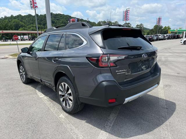 new 2025 Subaru Outback car, priced at $39,984