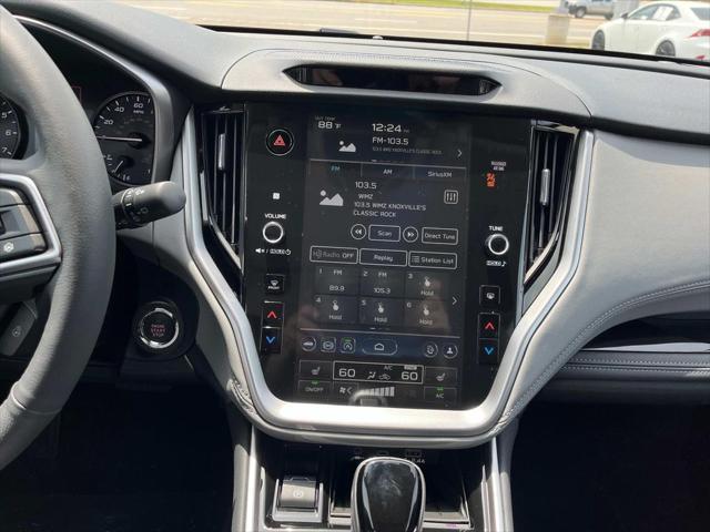 new 2025 Subaru Outback car, priced at $39,984