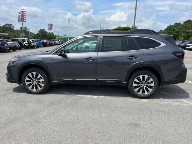 new 2025 Subaru Outback car, priced at $39,984
