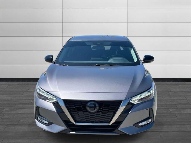 used 2023 Nissan Sentra car, priced at $20,300