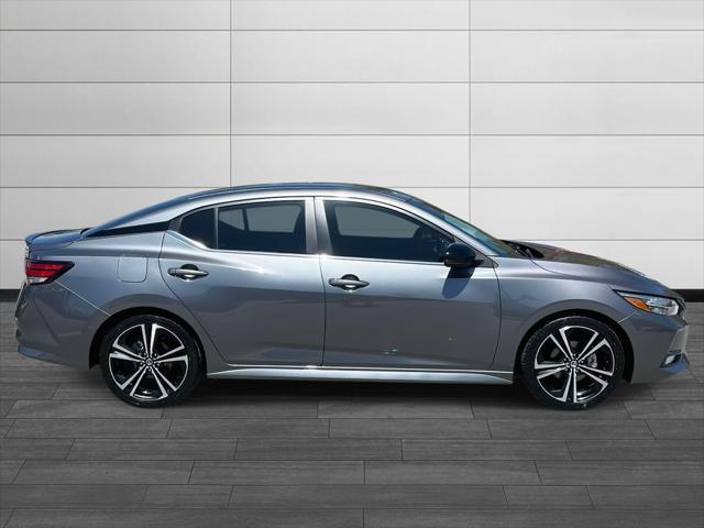 used 2023 Nissan Sentra car, priced at $20,300