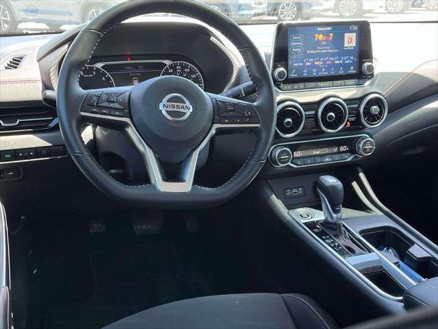 used 2023 Nissan Sentra car, priced at $20,300