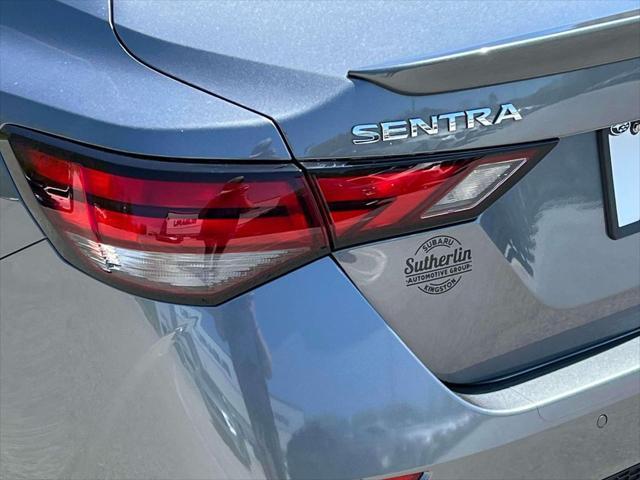 used 2023 Nissan Sentra car, priced at $20,300
