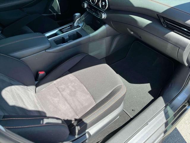 used 2023 Nissan Sentra car, priced at $20,300