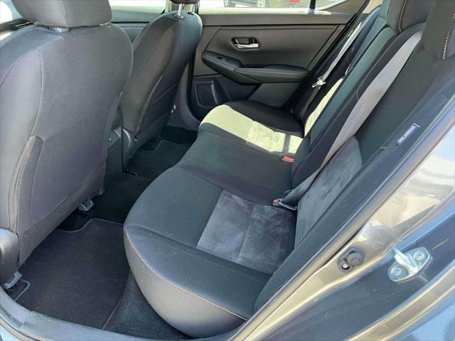 used 2023 Nissan Sentra car, priced at $20,300