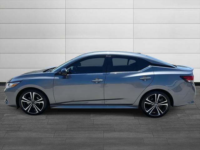 used 2023 Nissan Sentra car, priced at $20,300