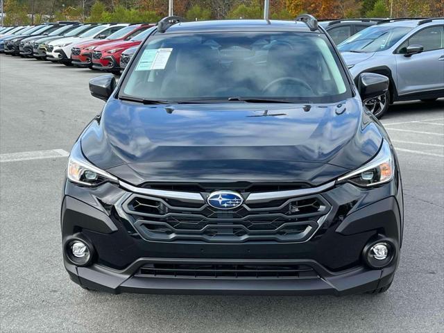 new 2024 Subaru Crosstrek car, priced at $30,488