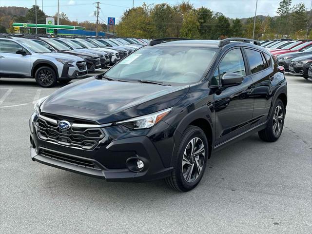 new 2024 Subaru Crosstrek car, priced at $30,488