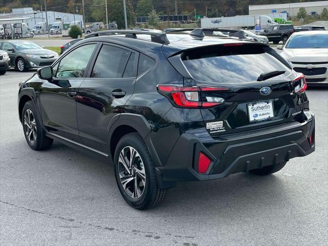 new 2024 Subaru Crosstrek car, priced at $30,488