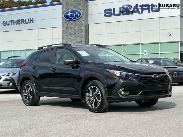 new 2024 Subaru Crosstrek car, priced at $30,488