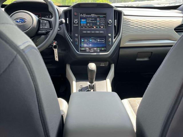 used 2025 Subaru Forester car, priced at $29,900