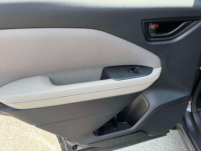 used 2025 Subaru Forester car, priced at $29,900