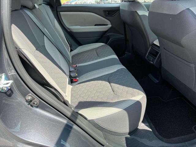 used 2025 Subaru Forester car, priced at $29,900