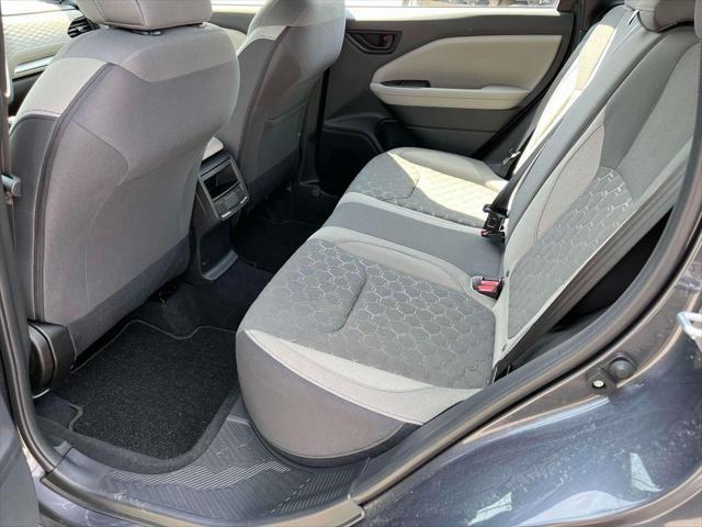 used 2025 Subaru Forester car, priced at $29,900