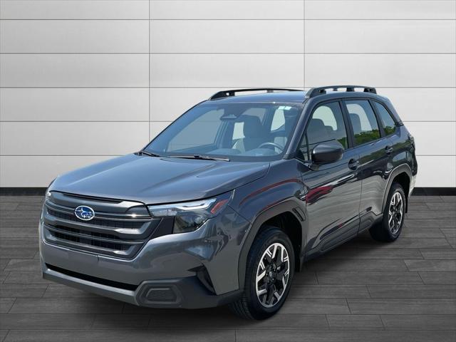 used 2025 Subaru Forester car, priced at $29,900