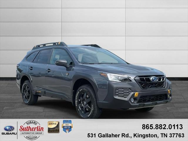 new 2025 Subaru Outback car, priced at $44,185