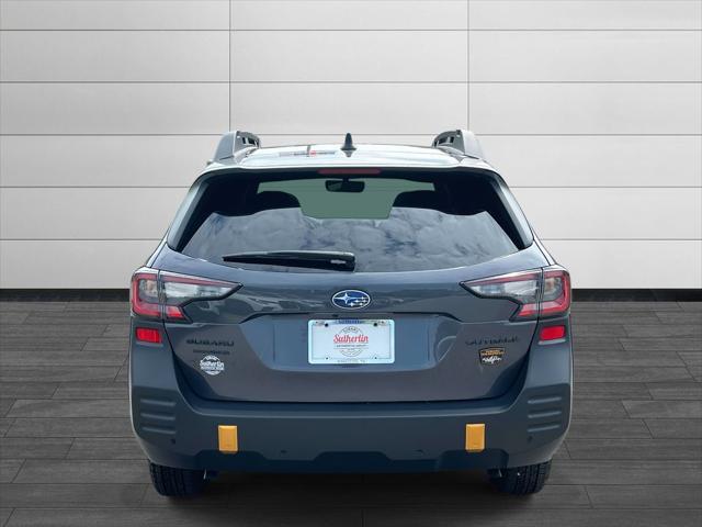 new 2025 Subaru Outback car, priced at $44,185