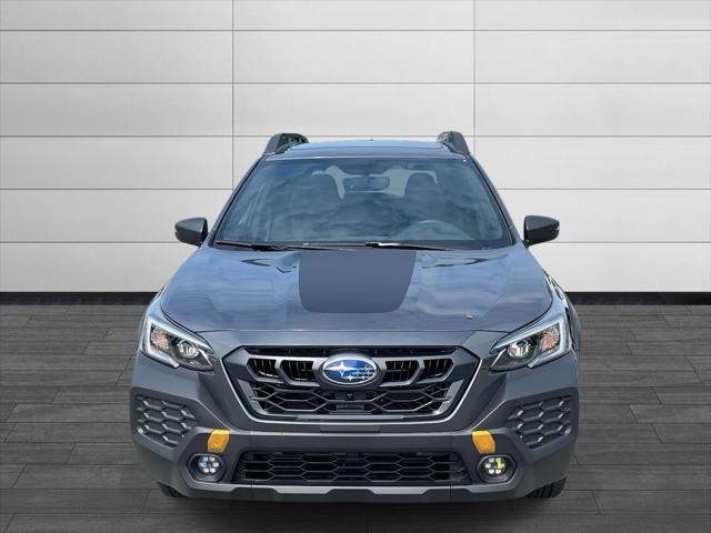 new 2025 Subaru Outback car, priced at $44,185