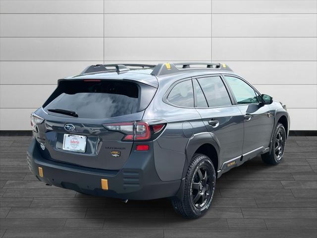 new 2025 Subaru Outback car, priced at $44,185