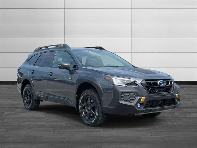 new 2025 Subaru Outback car, priced at $44,185