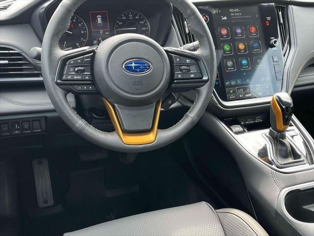 new 2025 Subaru Outback car, priced at $44,185