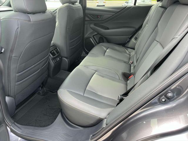 new 2025 Subaru Outback car, priced at $44,185
