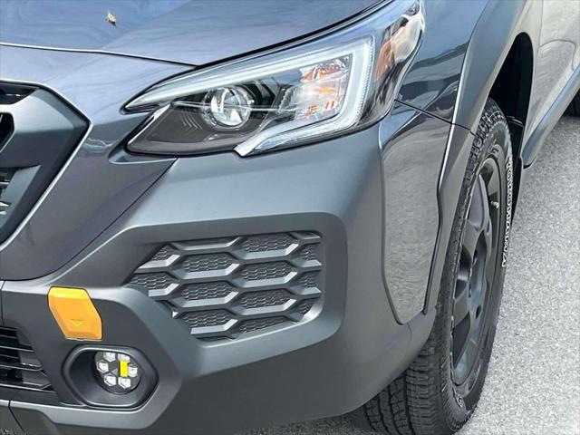 new 2025 Subaru Outback car, priced at $44,185