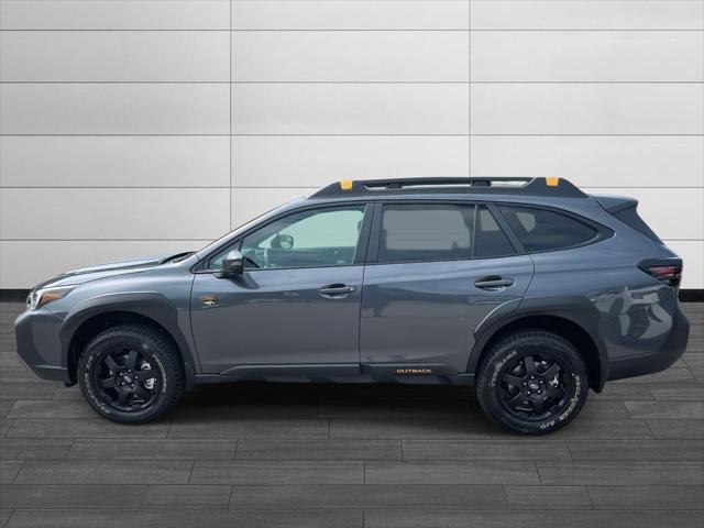 new 2025 Subaru Outback car, priced at $44,185