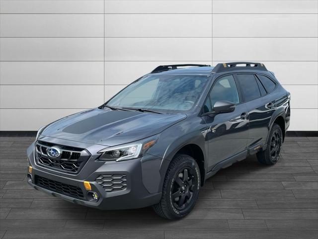new 2025 Subaru Outback car, priced at $44,185