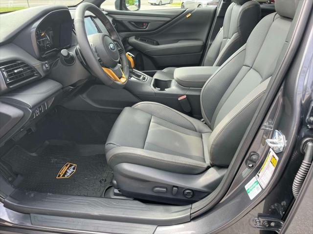 new 2025 Subaru Outback car, priced at $44,185