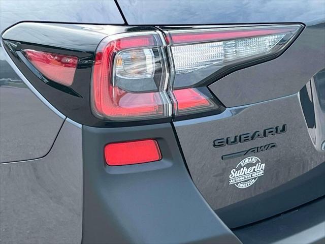 new 2025 Subaru Outback car, priced at $44,185