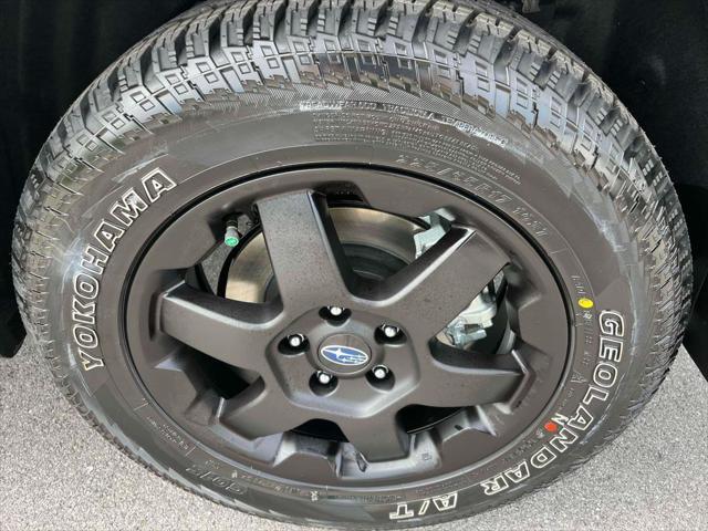 new 2025 Subaru Outback car, priced at $44,185