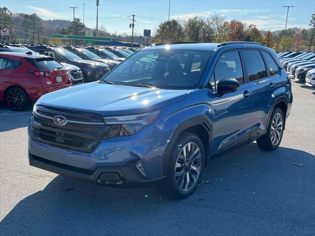 new 2025 Subaru Forester car, priced at $40,580