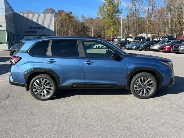 new 2025 Subaru Forester car, priced at $40,580