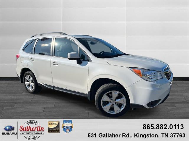 used 2016 Subaru Forester car, priced at $11,900