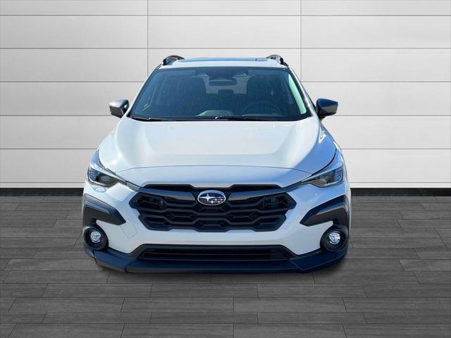 new 2025 Subaru Crosstrek car, priced at $35,829