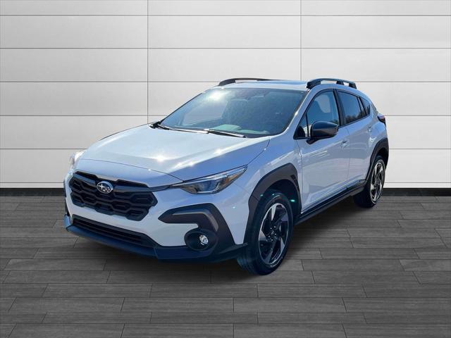 new 2025 Subaru Crosstrek car, priced at $35,829