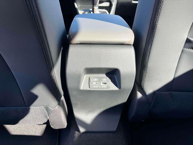 new 2025 Subaru Crosstrek car, priced at $35,829