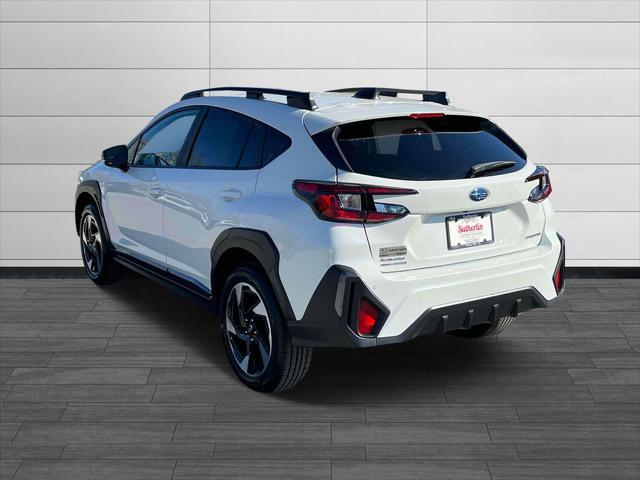 new 2025 Subaru Crosstrek car, priced at $35,829