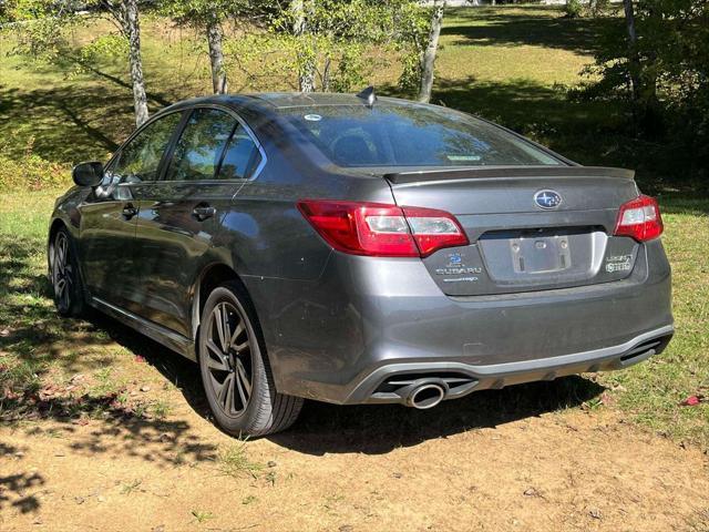 used 2018 Subaru Legacy car, priced at $14,500