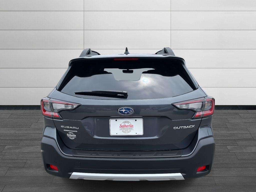 new 2025 Subaru Outback car, priced at $39,400