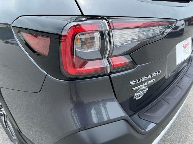 new 2025 Subaru Outback car, priced at $40,400