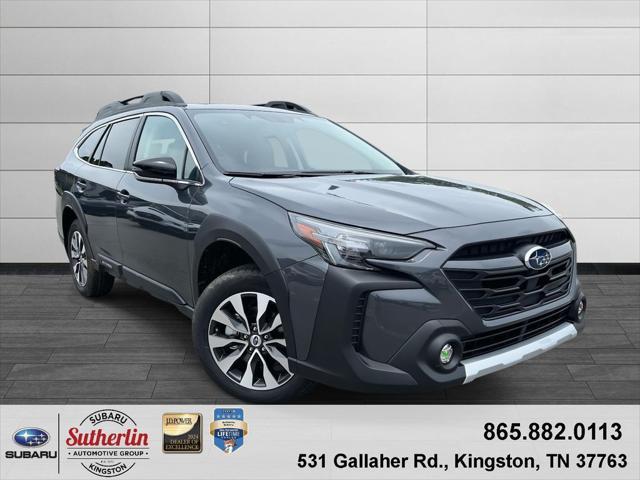 new 2025 Subaru Outback car, priced at $39,900