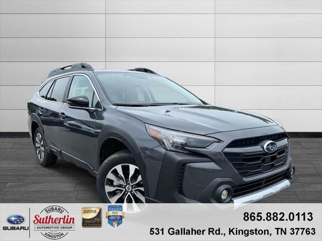 new 2025 Subaru Outback car, priced at $40,400