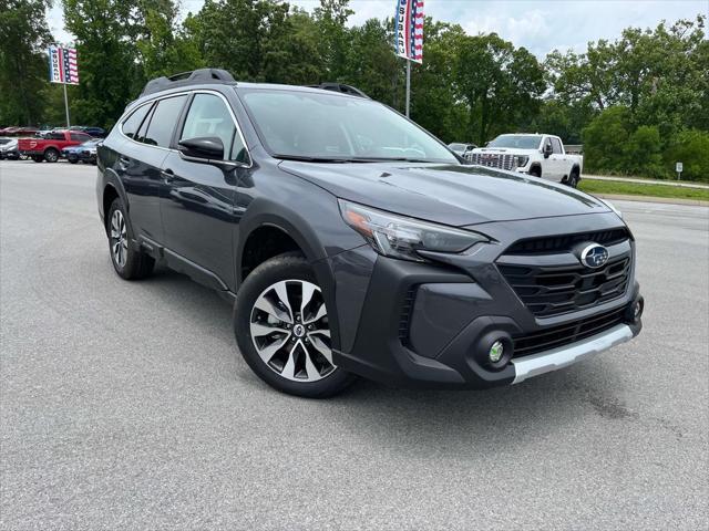 new 2025 Subaru Outback car, priced at $40,400