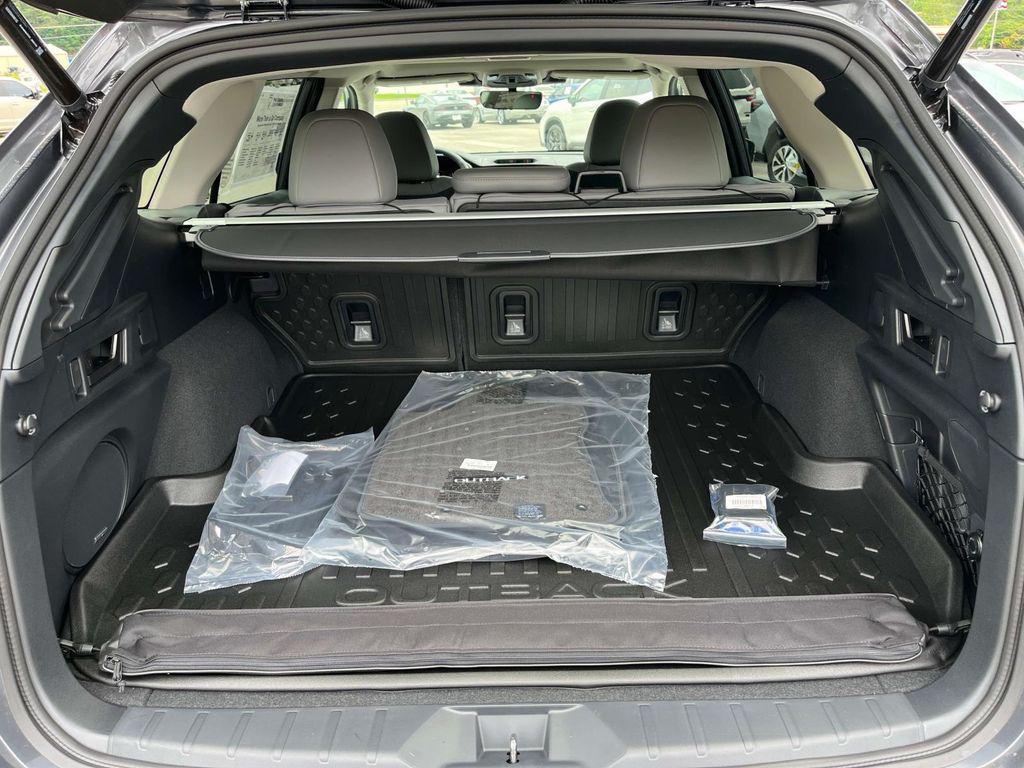 new 2025 Subaru Outback car, priced at $39,400