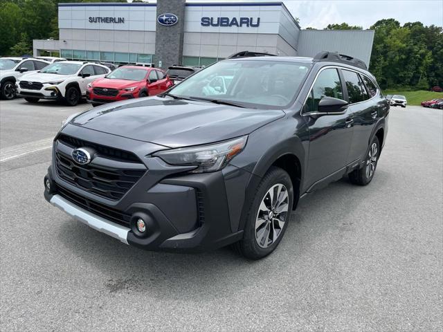 new 2025 Subaru Outback car, priced at $40,400