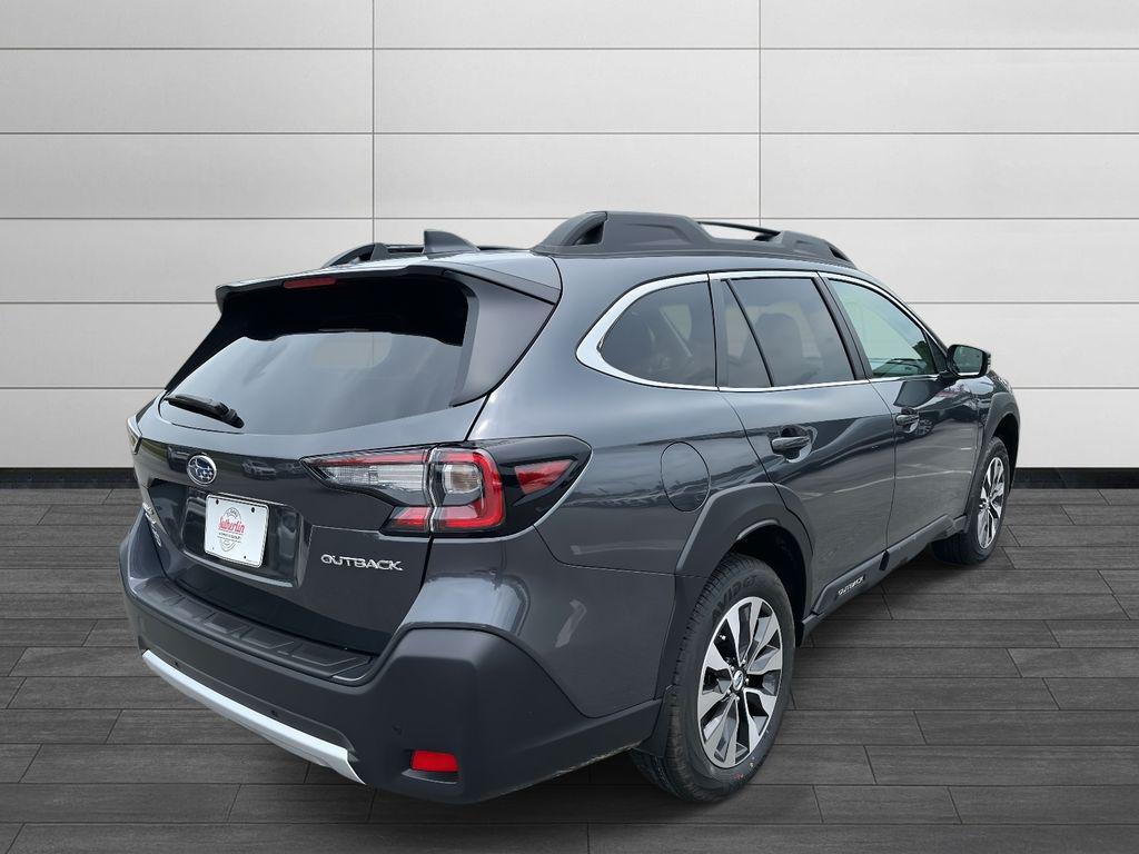 new 2025 Subaru Outback car, priced at $39,400